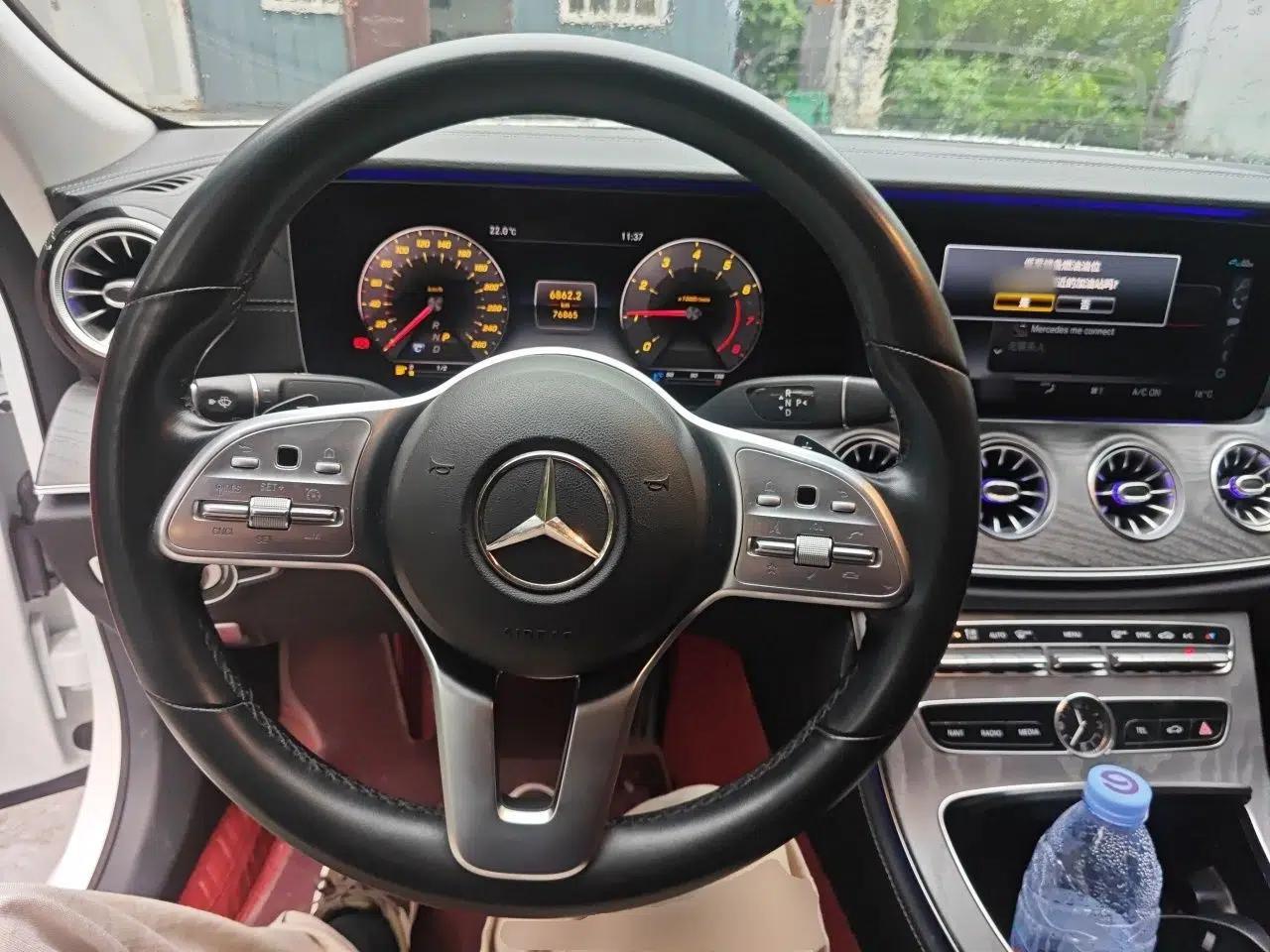 Mercedes-Benz CLS 2020 CLS 300 Sport Edition — миниатюра 11