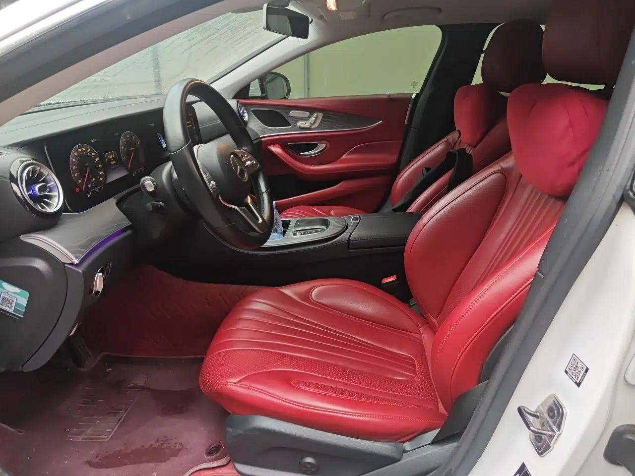 Mercedes-Benz CLS 2020 CLS 300 Sport Edition — миниатюра 16