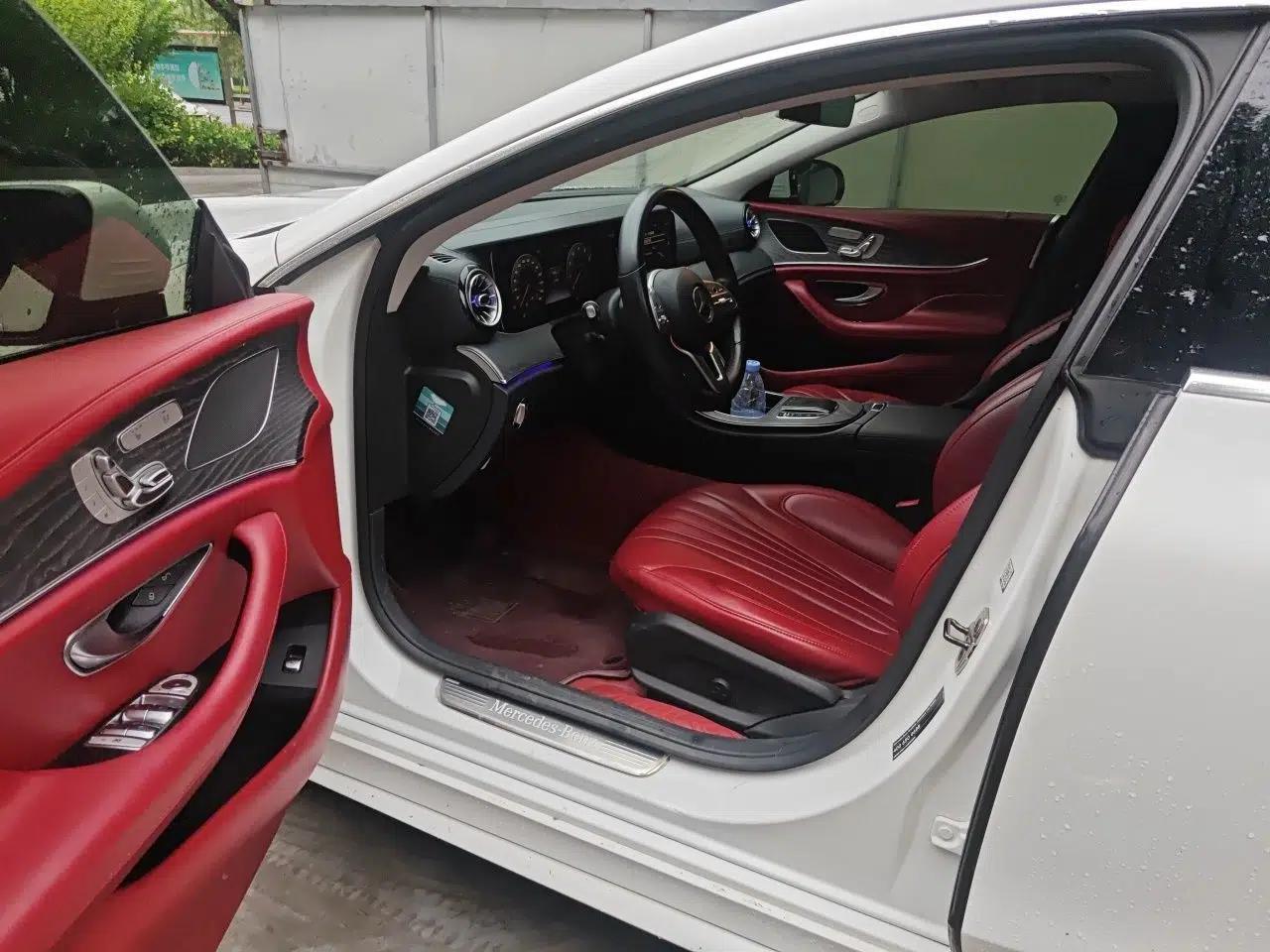 Mercedes-Benz CLS 2020 CLS 300 Sport Edition — миниатюра 17
