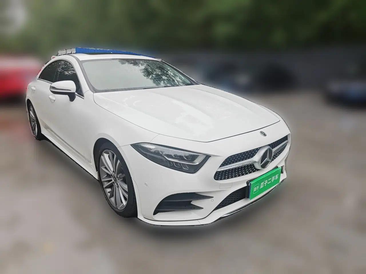 Mercedes-Benz CLS 2020 CLS 300 Sport Edition — миниатюра 3