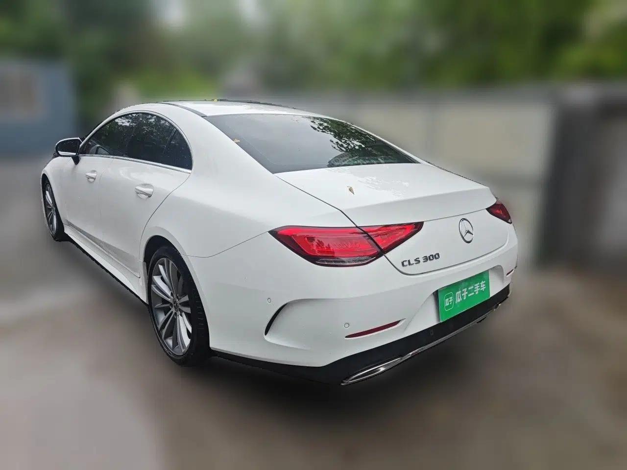 Mercedes-Benz CLS 2020 CLS 300 Sport Edition — миниатюра 4