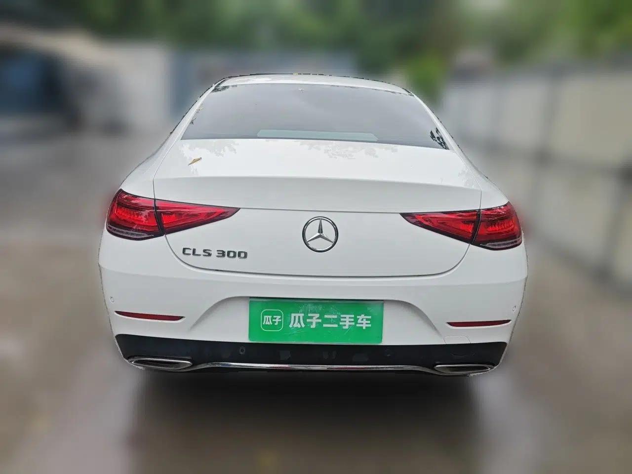 Mercedes-Benz CLS 2020 CLS 300 Sport Edition — миниатюра 5
