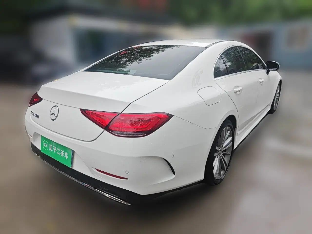 Mercedes-Benz CLS 2020 CLS 300 Sport Edition — миниатюра 6