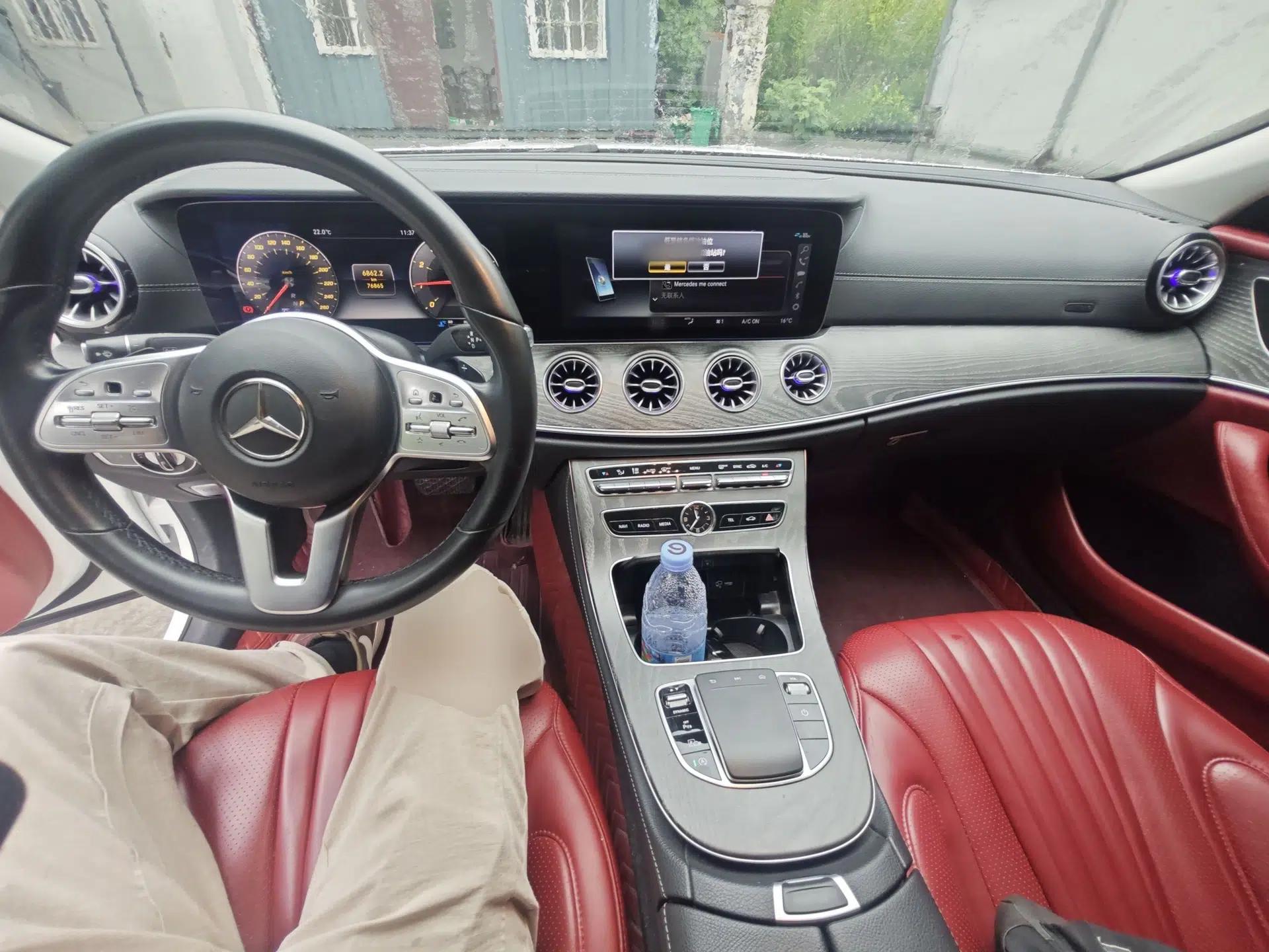 Mercedes-Benz CLS 2020 CLS 300 Sport Edition — миниатюра 10