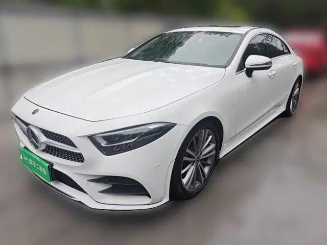 Mercedes-Benz CLS 2020 CLS 300 Sport Edition