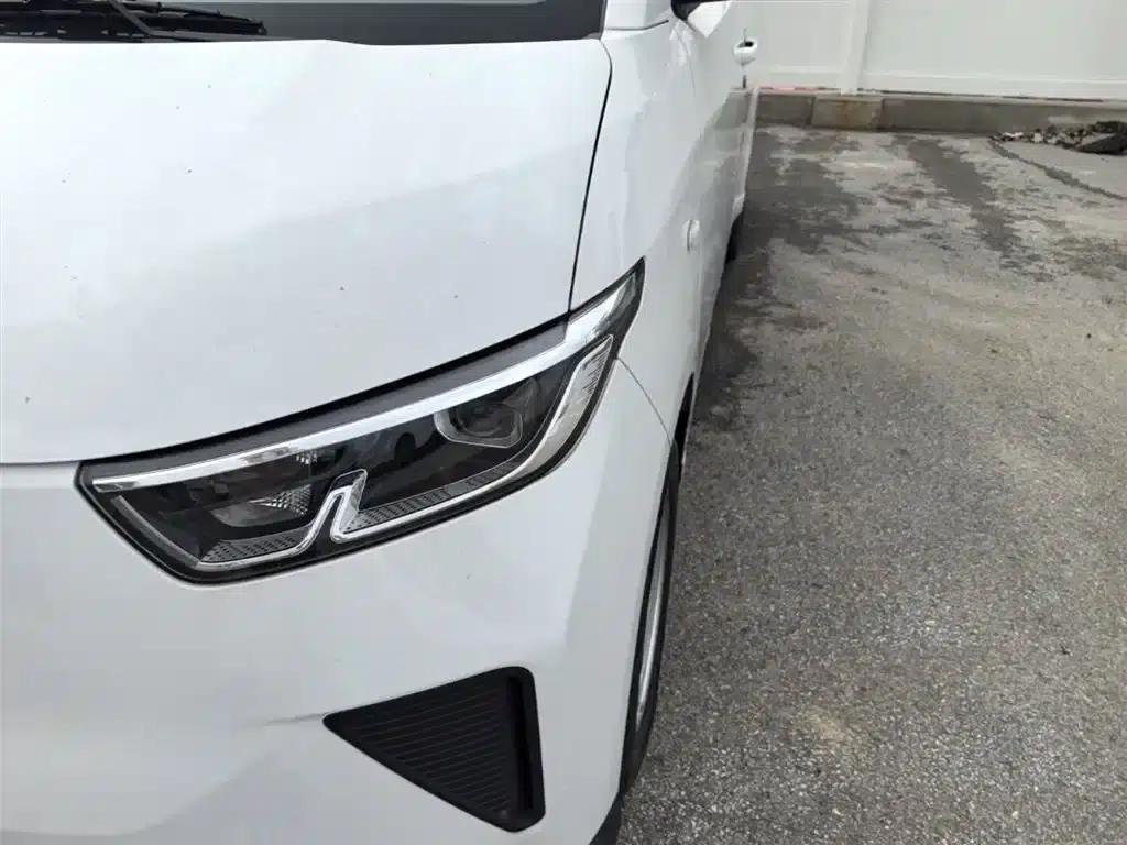 Wuling Yangguang 2024 Model 300km Comfort Bus Version 75kW — миниатюра 24