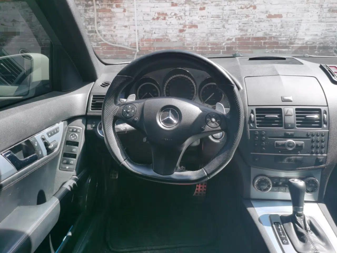 Mercedes-Benz C-Class AMG 2009 AMG C 63 Sport Edition — миниатюра 11