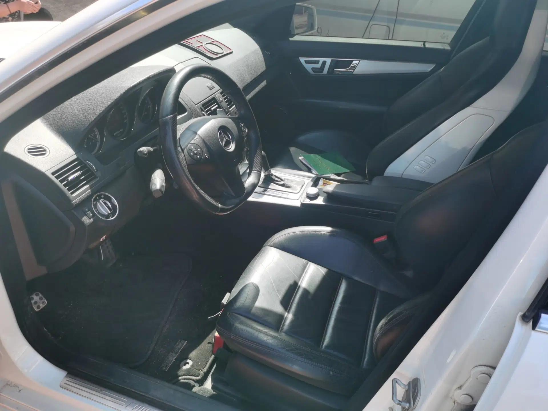 Mercedes-Benz C-Class AMG 2009 AMG C 63 Sport Edition — миниатюра 17
