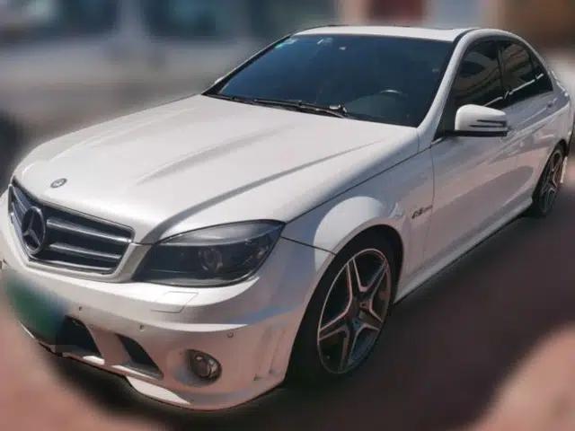 Mercedes-Benz C-Class AMG 2009 AMG C 63 Sport Edition