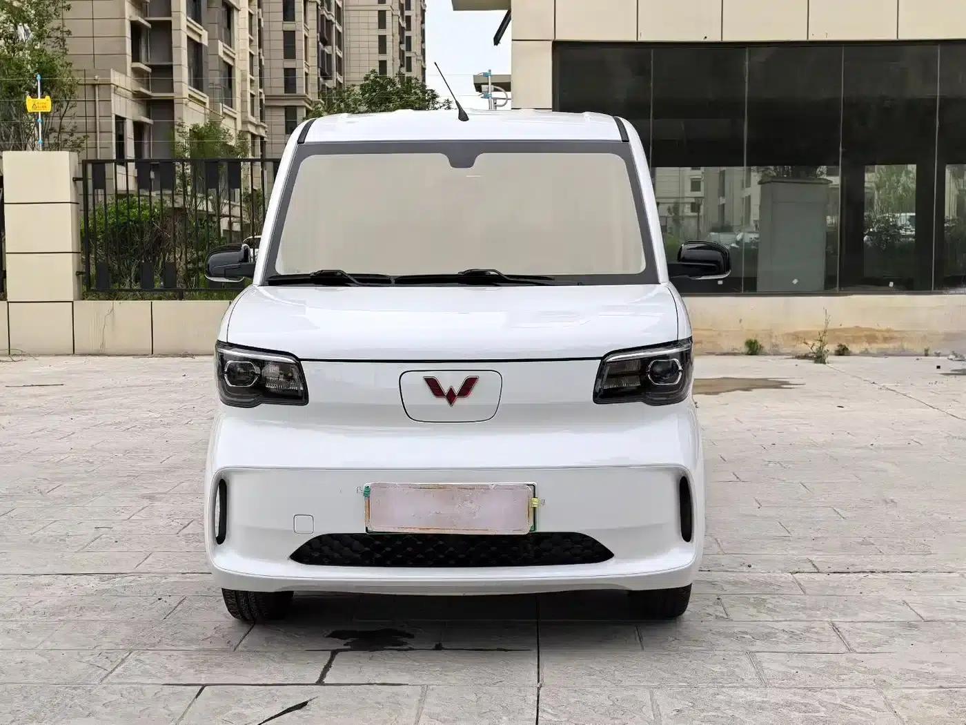 Wuling Sunshine New Energy 2025 Model 201km Standard Edition — миниатюра 2
