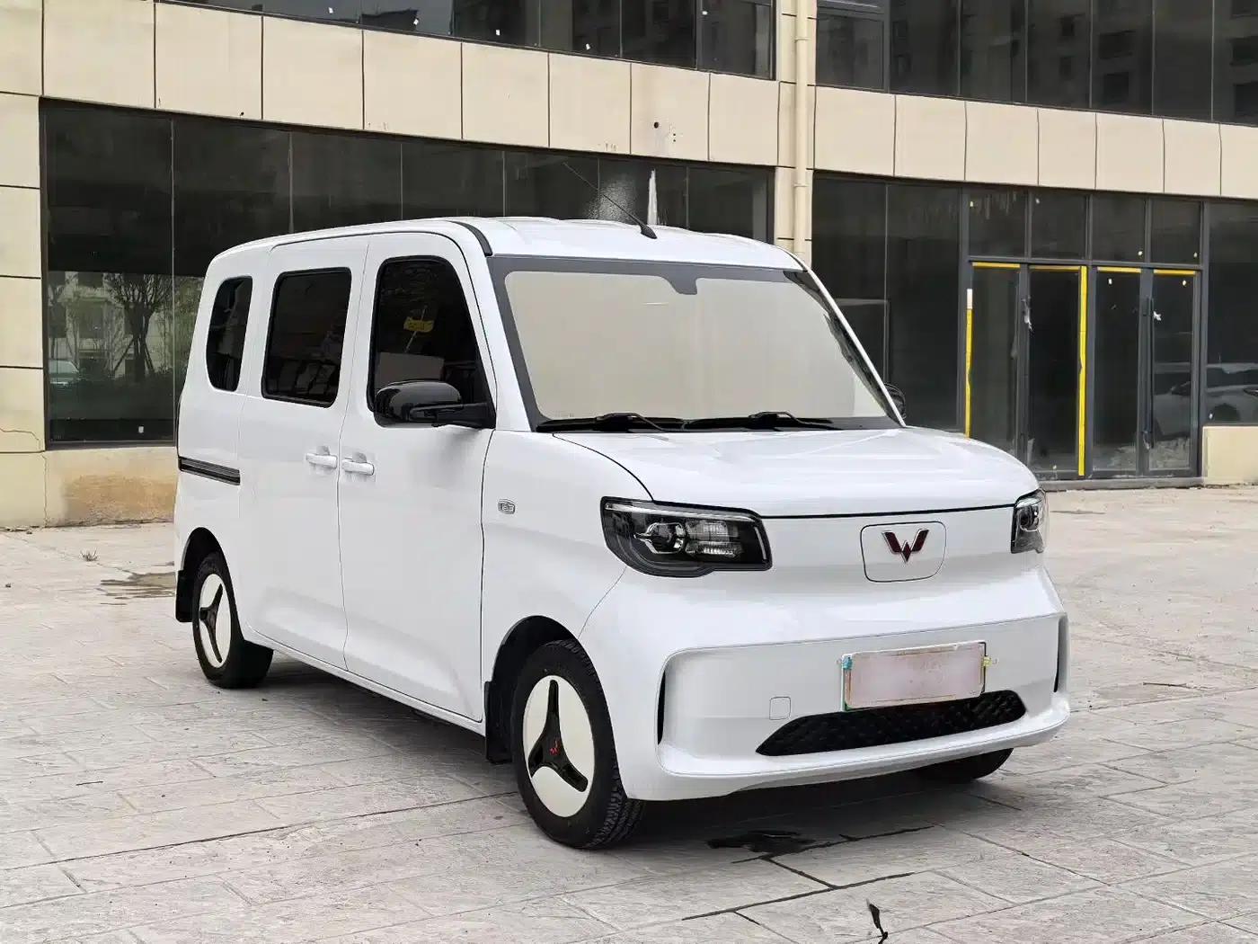 Wuling Sunshine New Energy 2025 Model 201km Standard Edition — миниатюра 3