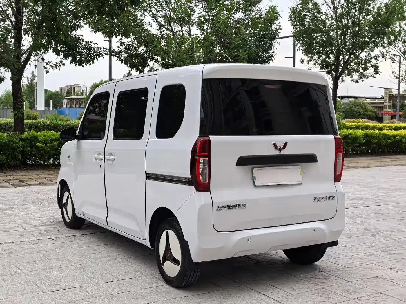 Wuling Sunshine New Energy 2025 Model 201km Standard Edition — миниатюра 7