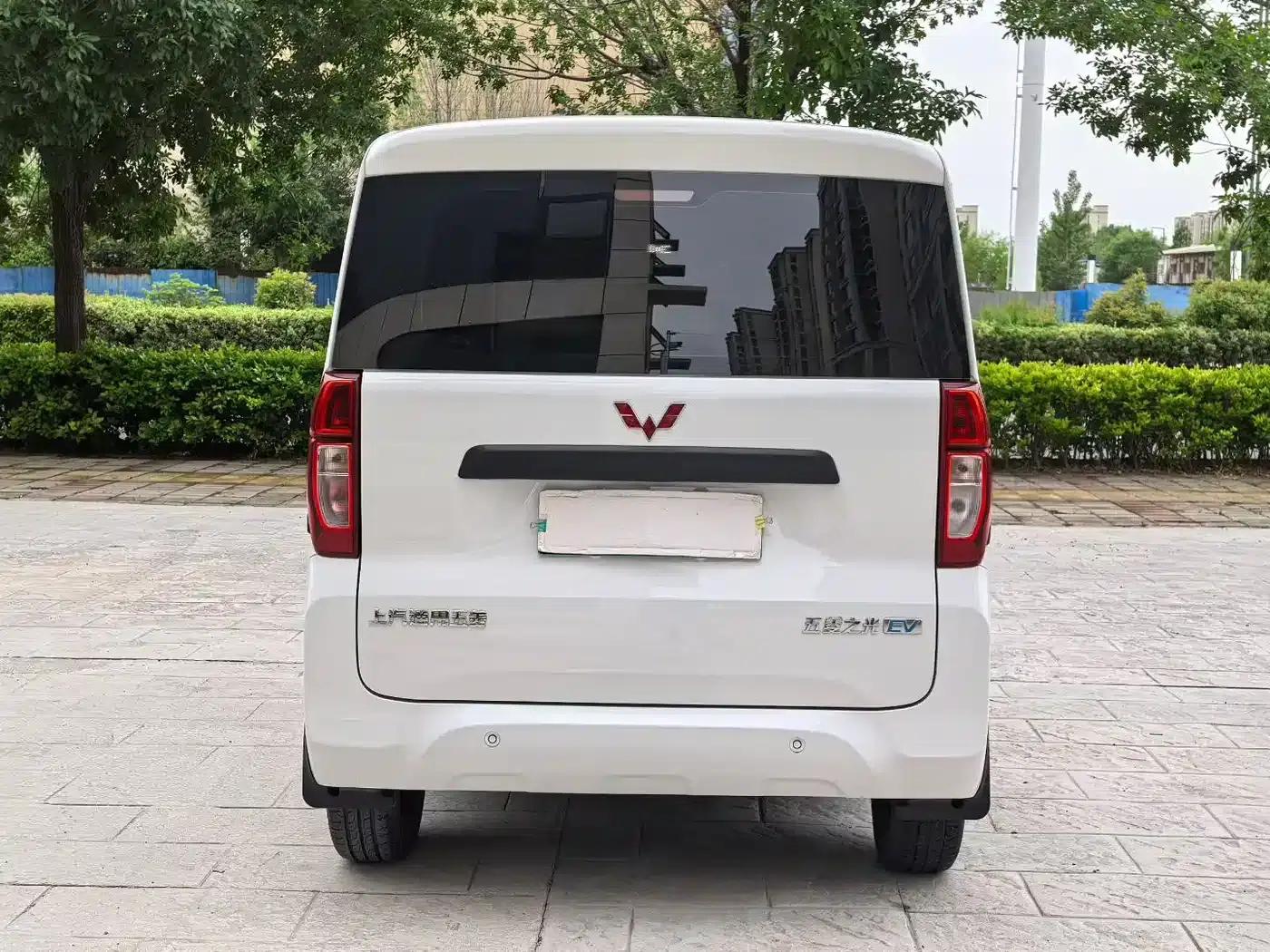 Wuling Sunshine New Energy 2025 Model 201km Standard Edition — миниатюра 8