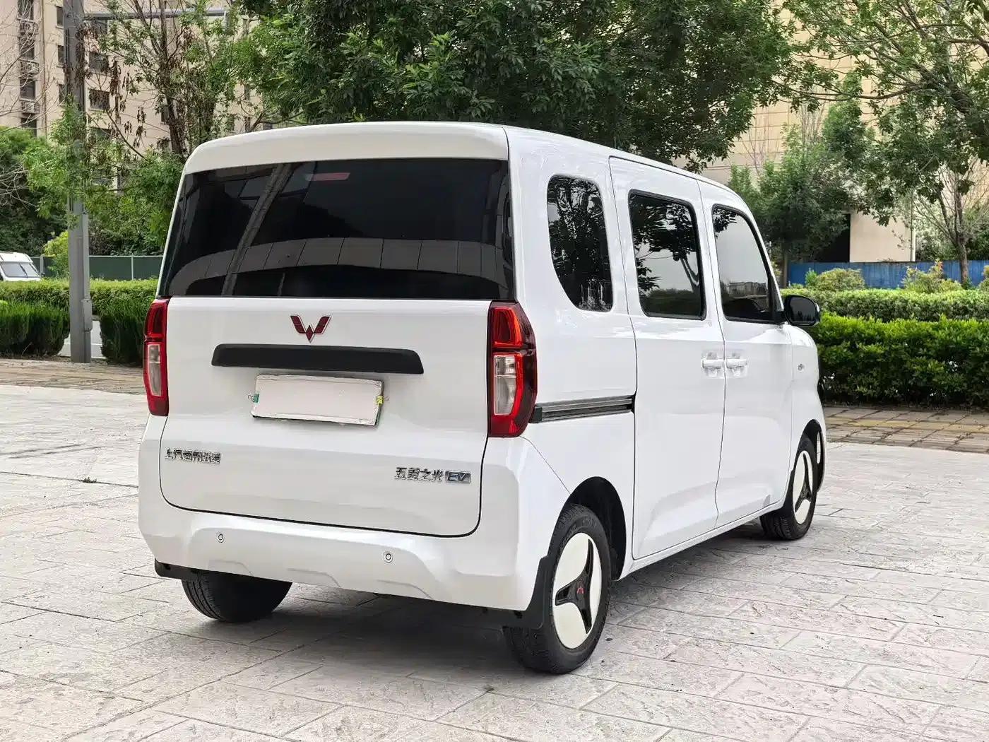 Wuling Sunshine New Energy 2025 Model 201km Standard Edition — миниатюра 9