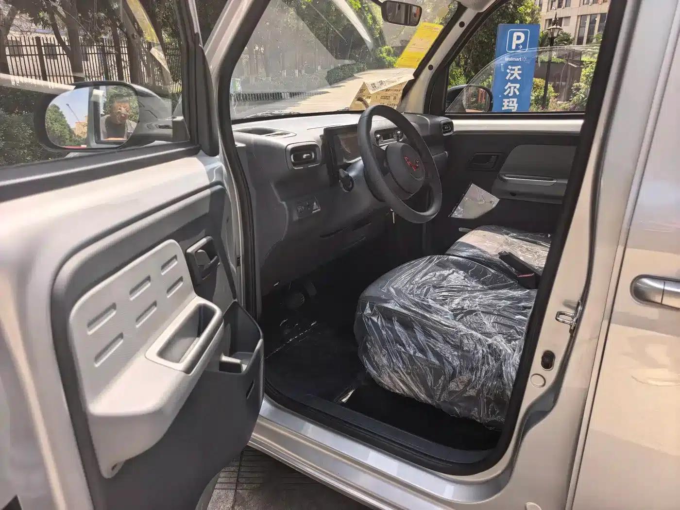Wuling Sunshine New Energy 2025 Model 305km/h Progressive Edition — миниатюра 4
