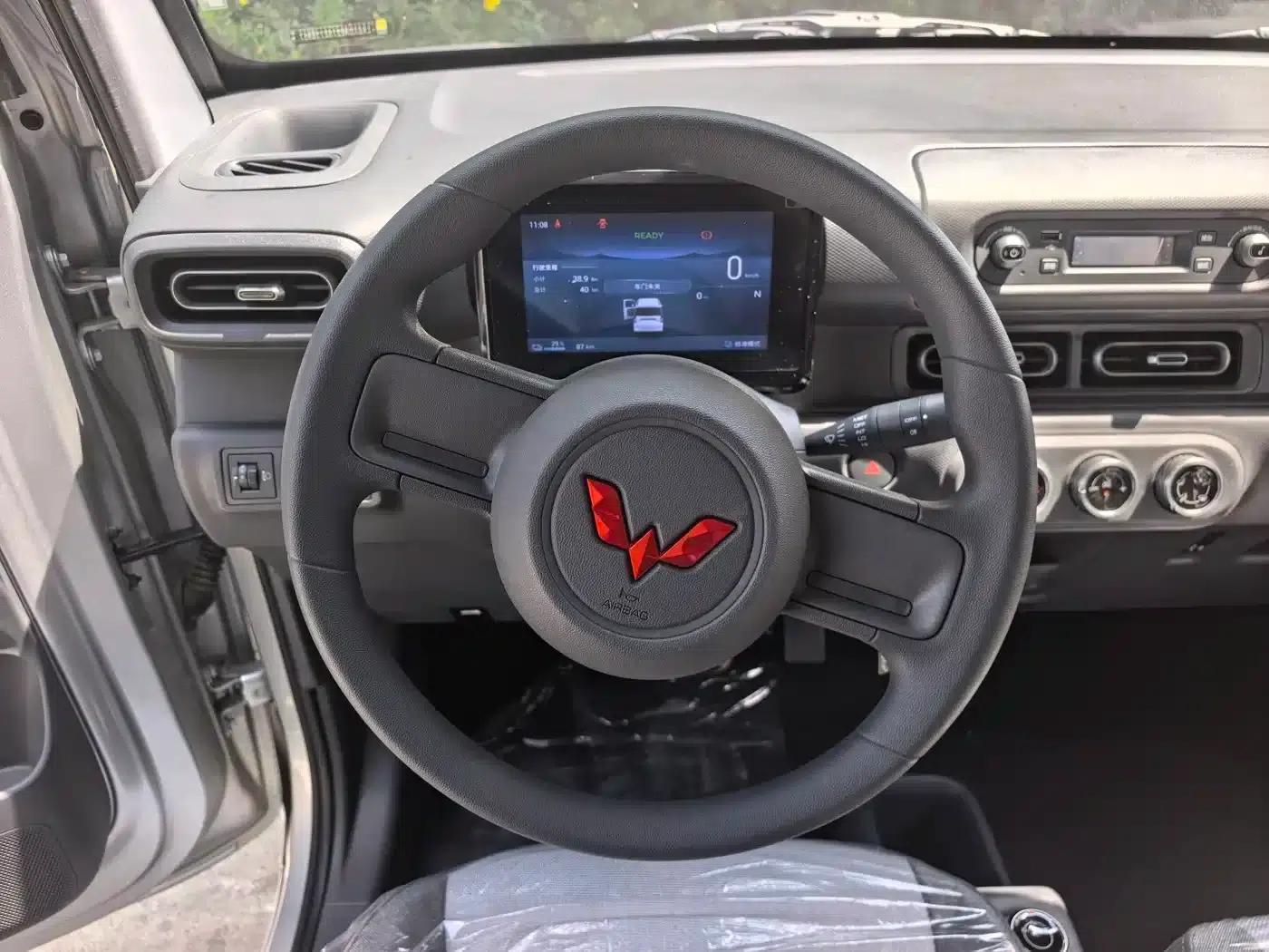 Wuling Sunshine New Energy 2025 Model 305km/h Progressive Edition — миниатюра 6