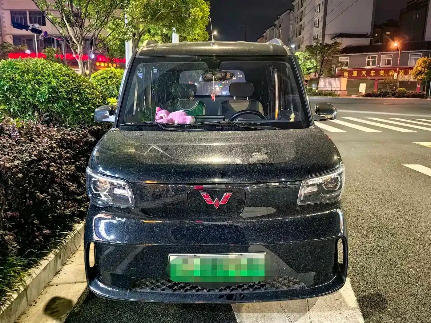 Wuling Sunshine New Energy 2025 Model, 201km/h Comfort Edition — миниатюра 2