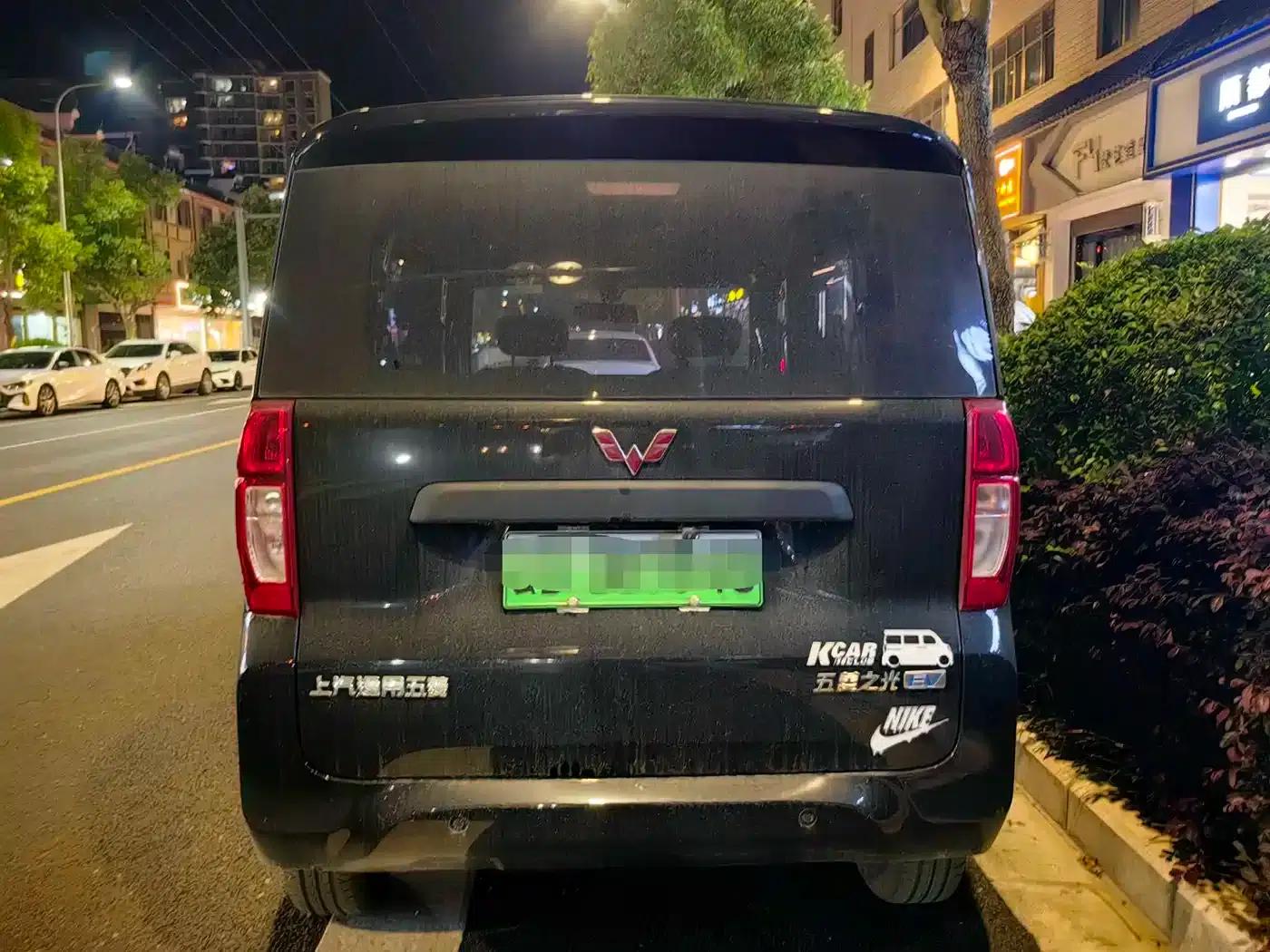 Wuling Sunshine New Energy 2025 Model, 201km/h Comfort Edition — миниатюра 5