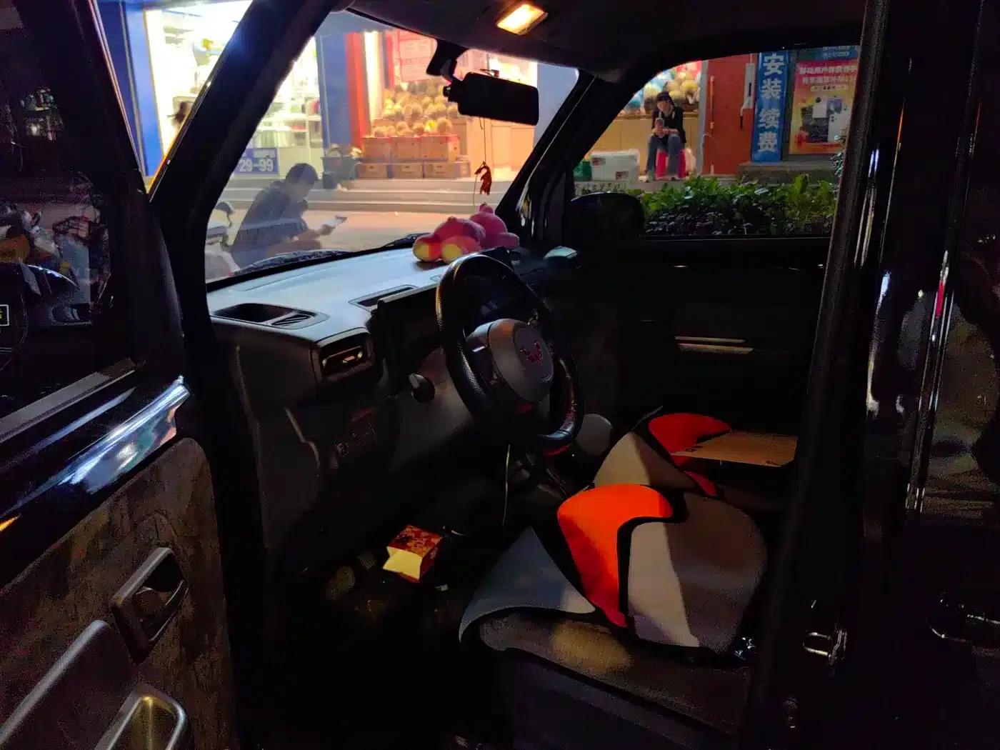 Wuling Sunshine New Energy 2025 Model, 201km/h Comfort Edition — миниатюра 6