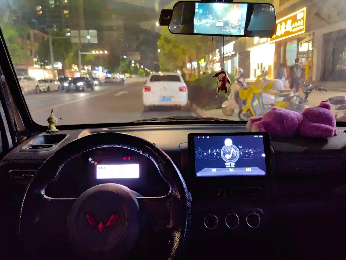 Wuling Sunshine New Energy 2025 Model, 201km/h Comfort Edition — миниатюра 8