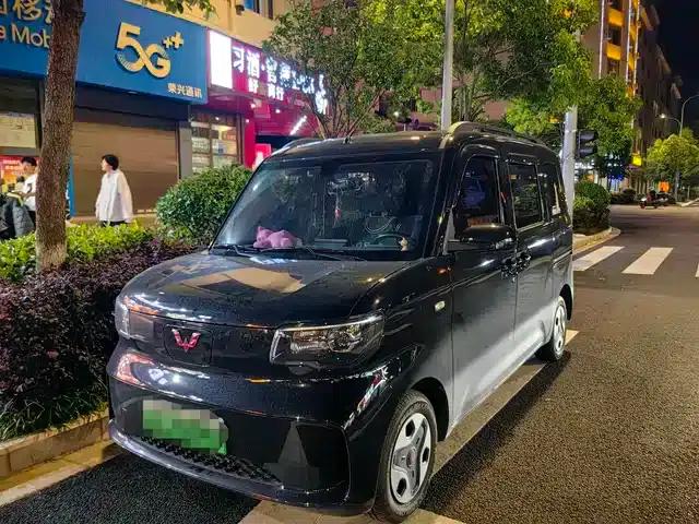 Wuling Sunshine New Energy 2025 Model, 201km/h Comfort Edition