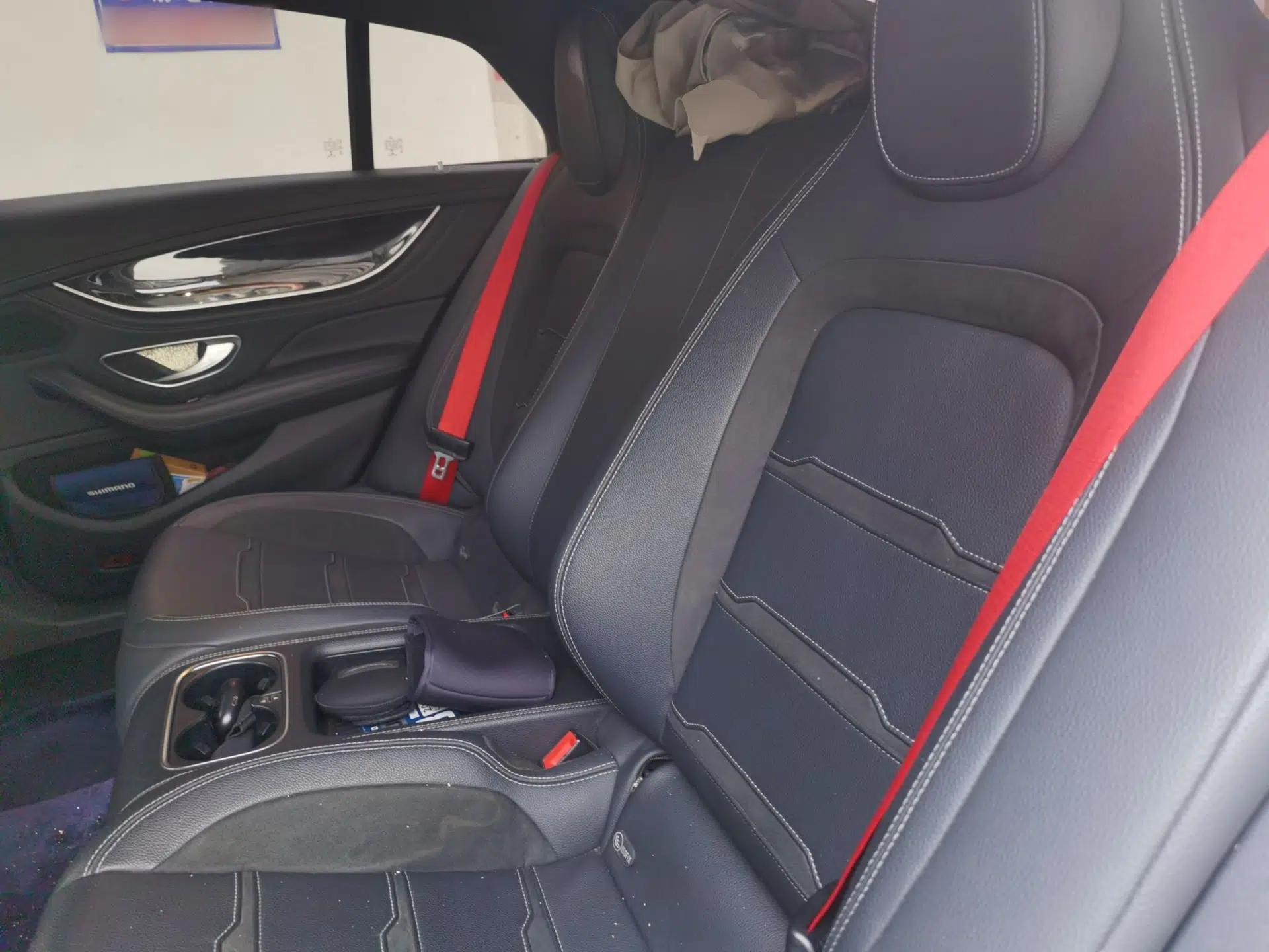 Mercedes-Benz AMG GT 2019 AMG GT 50 four-door sports car — миниатюра 18