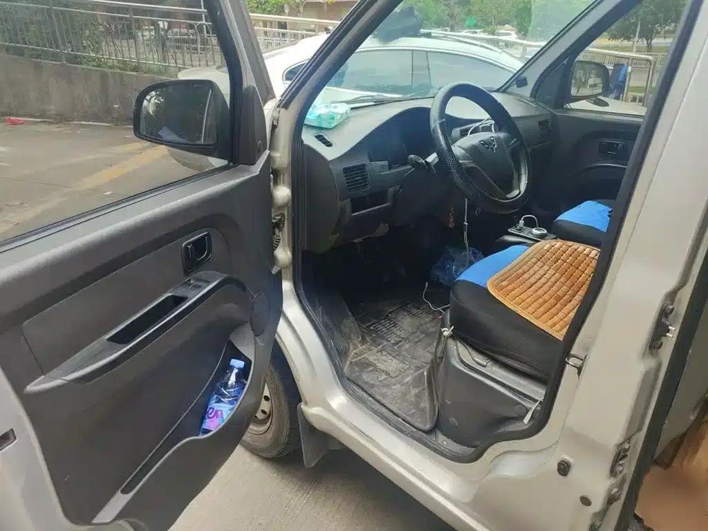 Wuling EV50 2021 model van logistics vehicle with Huishitong Ningde 41.86kWh Liuji electronic control system. — миниатюра 14