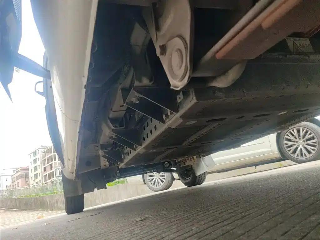 Wuling EV50 2021 model van logistics vehicle with Huishitong Ningde 41.86kWh Liuji electronic control system. — миниатюра 18