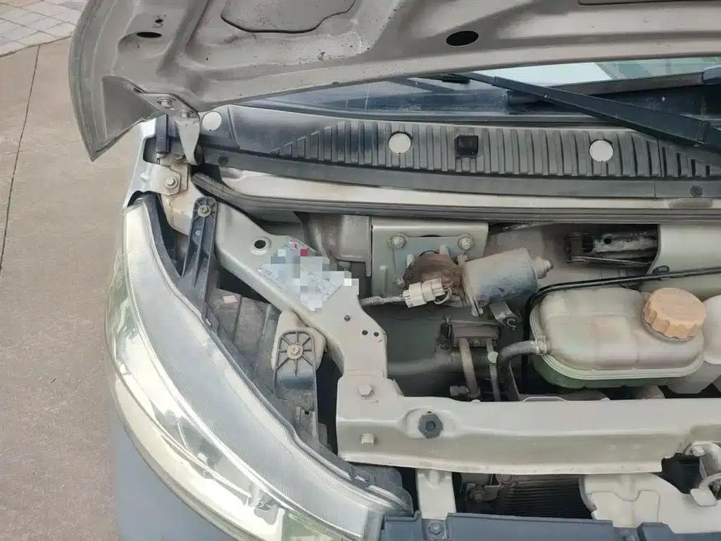 Wuling EV50 2021 model van logistics vehicle with Huishitong Ningde 41.86kWh Liuji electronic control system. — миниатюра 21