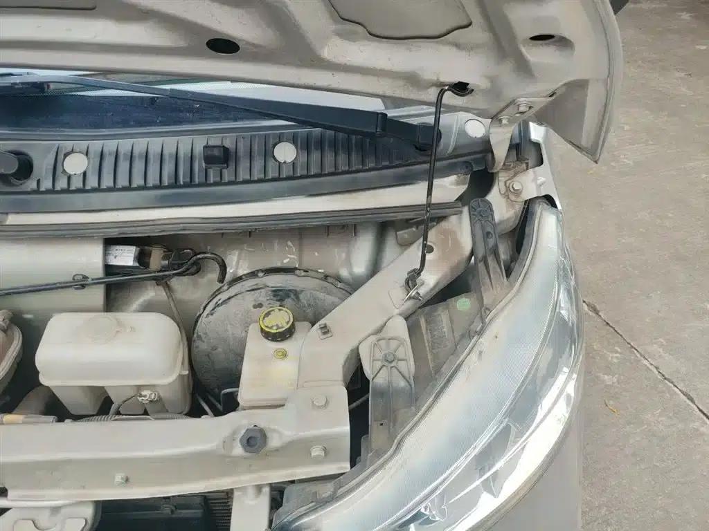 Wuling EV50 2021 model van logistics vehicle with Huishitong Ningde 41.86kWh Liuji electronic control system. — миниатюра 22
