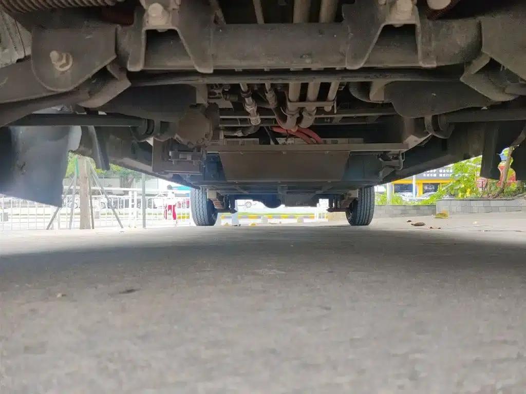 Wuling EV50 2021 model van logistics vehicle with Huishitong Ningde 41.86kWh Liuji electronic control system. — миниатюра 23