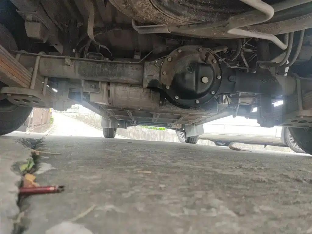 Wuling EV50 2021 model van logistics vehicle with Huishitong Ningde 41.86kWh Liuji electronic control system. — миниатюра 25