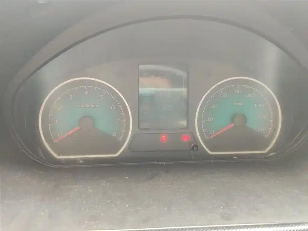 Wuling EV50 2021 model van logistics vehicle with Huishitong Ningde 41.86kWh Liuji electronic control system. — миниатюра 4