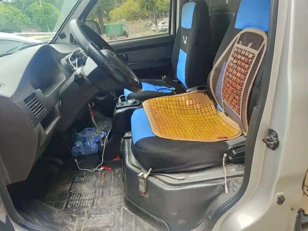 Wuling EV50 2021 model van logistics vehicle with Huishitong Ningde 41.86kWh Liuji electronic control system. — миниатюра 8