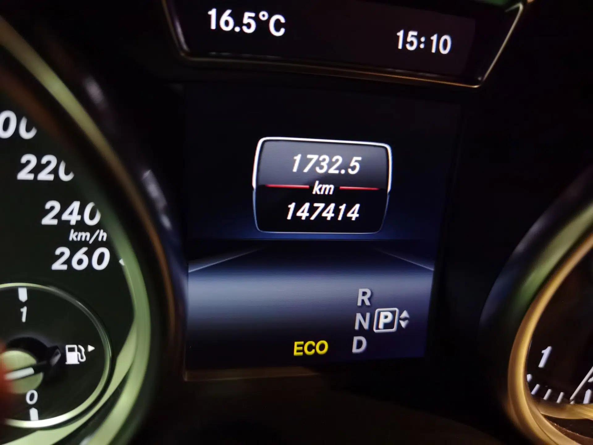 Mercedes-Benz M-Class 2014 ML 400 4MATIC Luxury Model — миниатюра 13