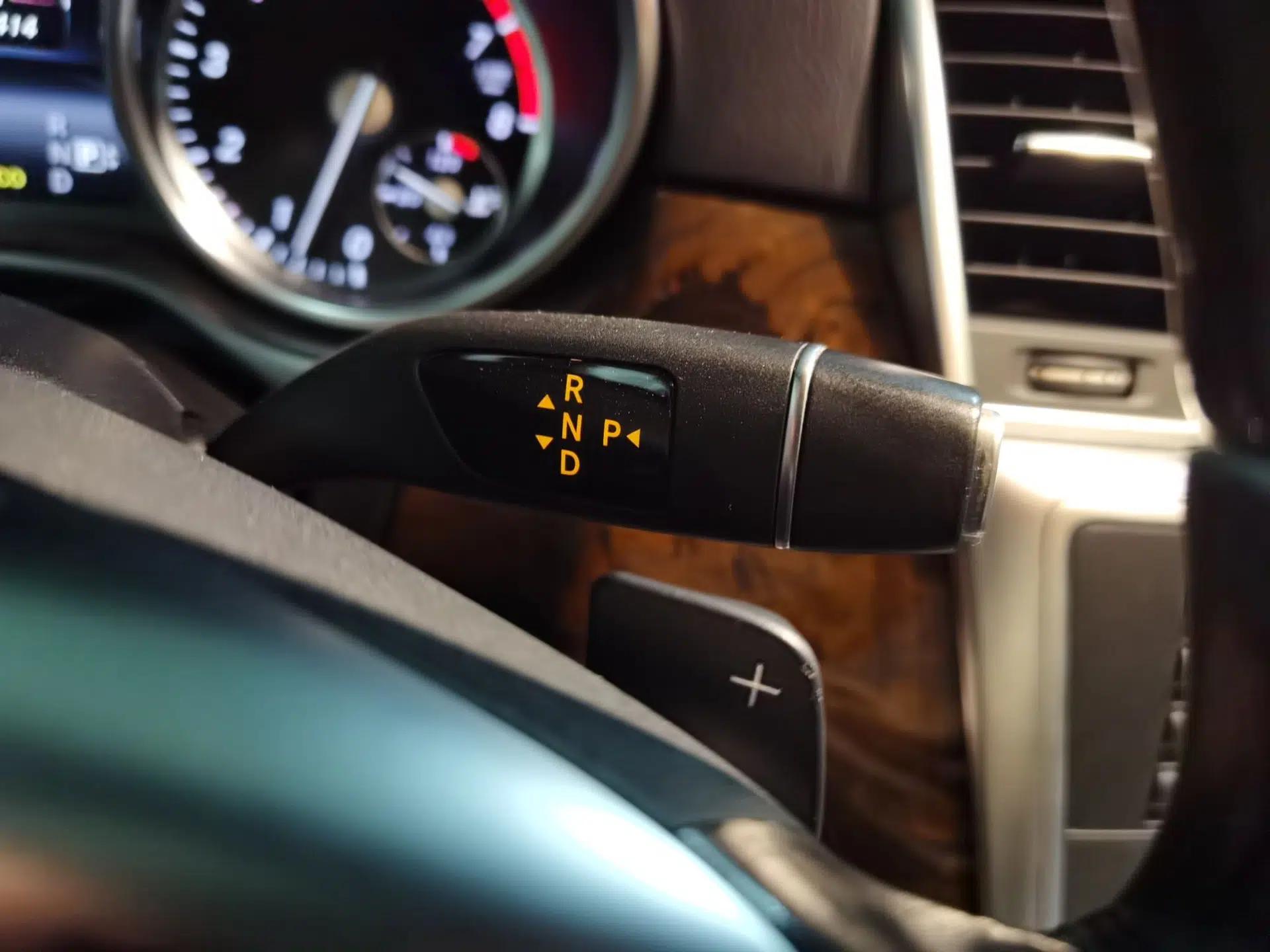 Mercedes-Benz M-Class 2014 ML 400 4MATIC Luxury Model — миниатюра 15