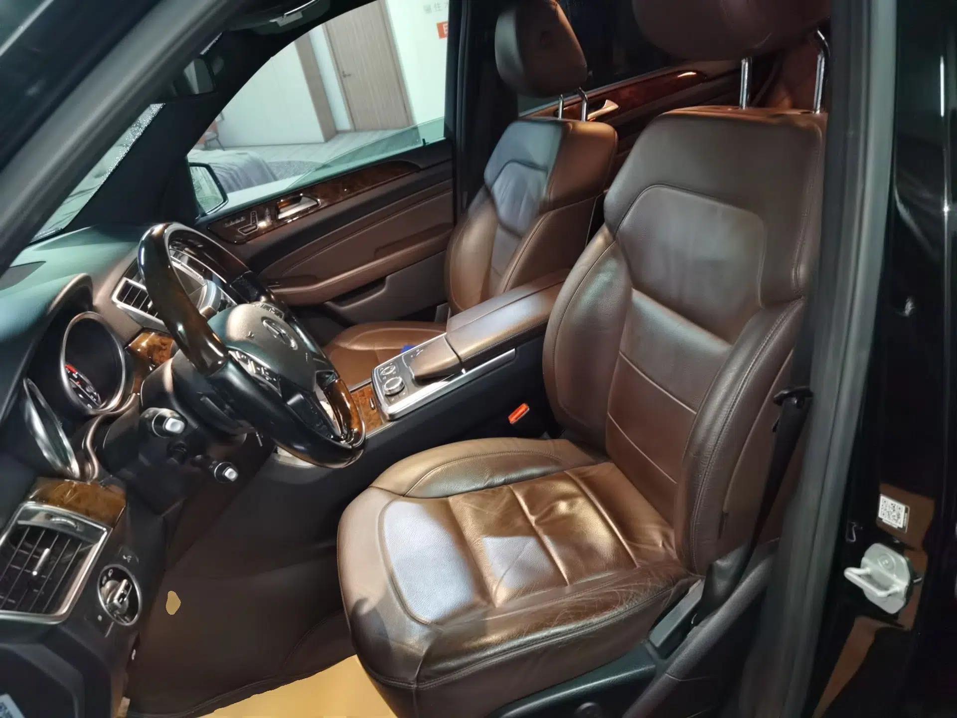 Mercedes-Benz M-Class 2014 ML 400 4MATIC Luxury Model — миниатюра 16
