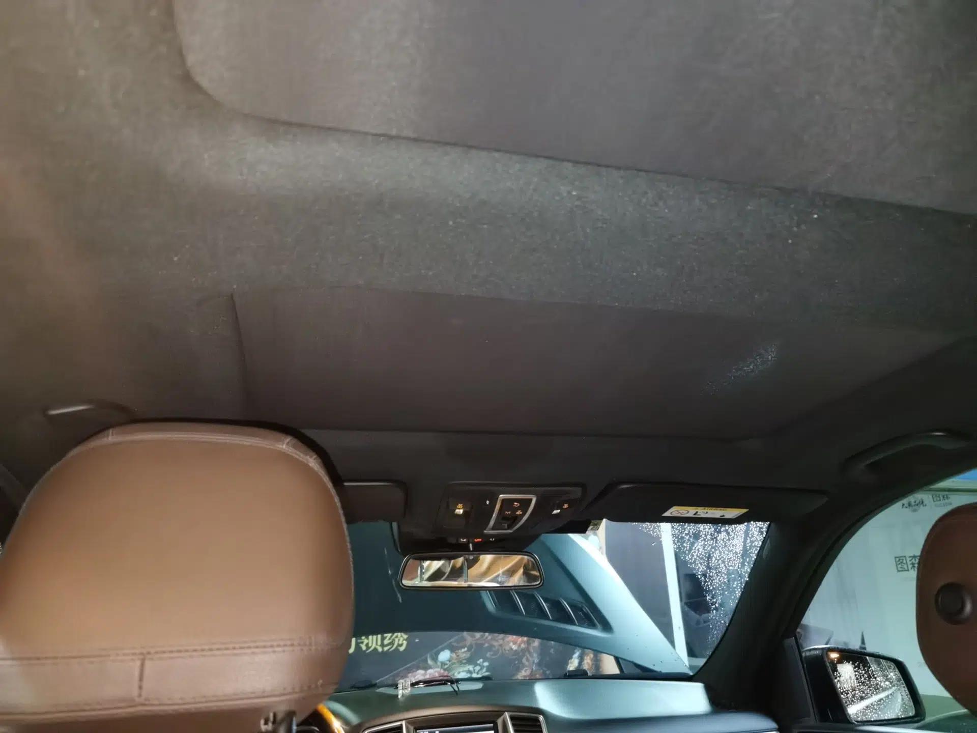 Mercedes-Benz M-Class 2014 ML 400 4MATIC Luxury Model — миниатюра 19