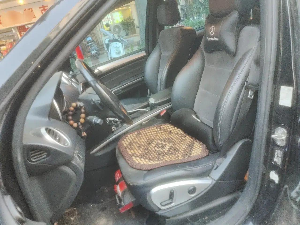 Mercedes-Benz M-Class 2010 ML 300 4MATIC — миниатюра 16