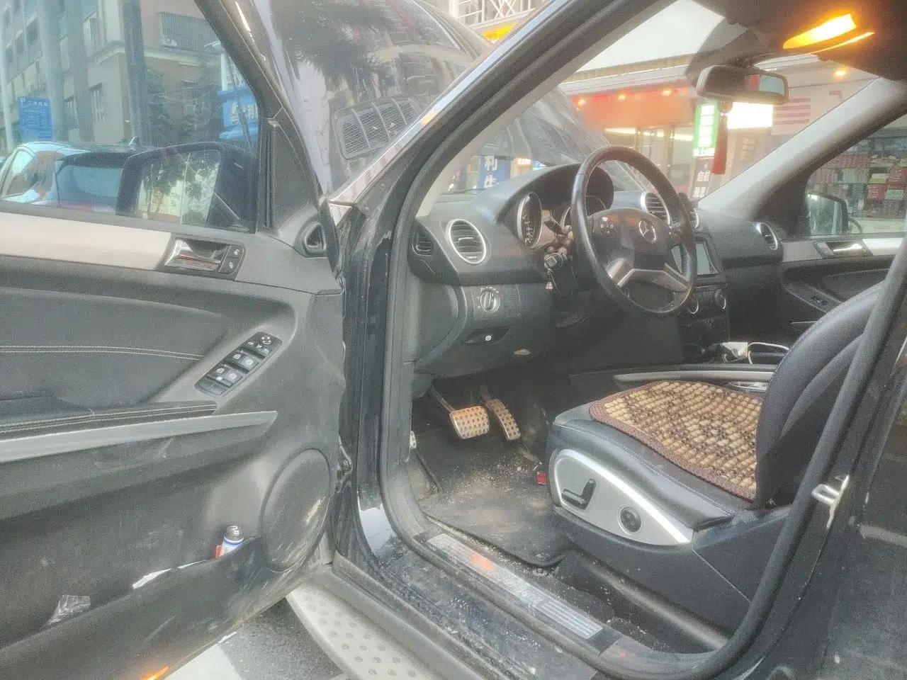 Mercedes-Benz M-Class 2010 ML 300 4MATIC — миниатюра 17