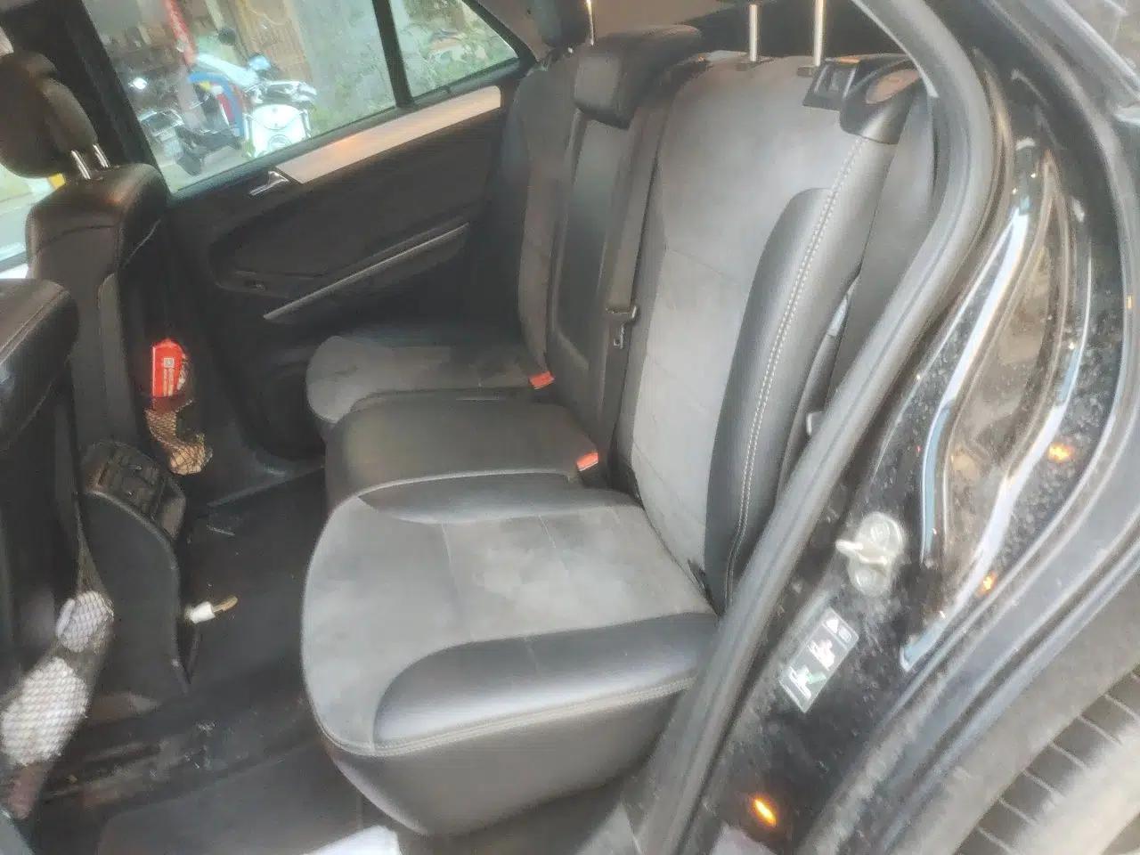 Mercedes-Benz M-Class 2010 ML 300 4MATIC — миниатюра 18