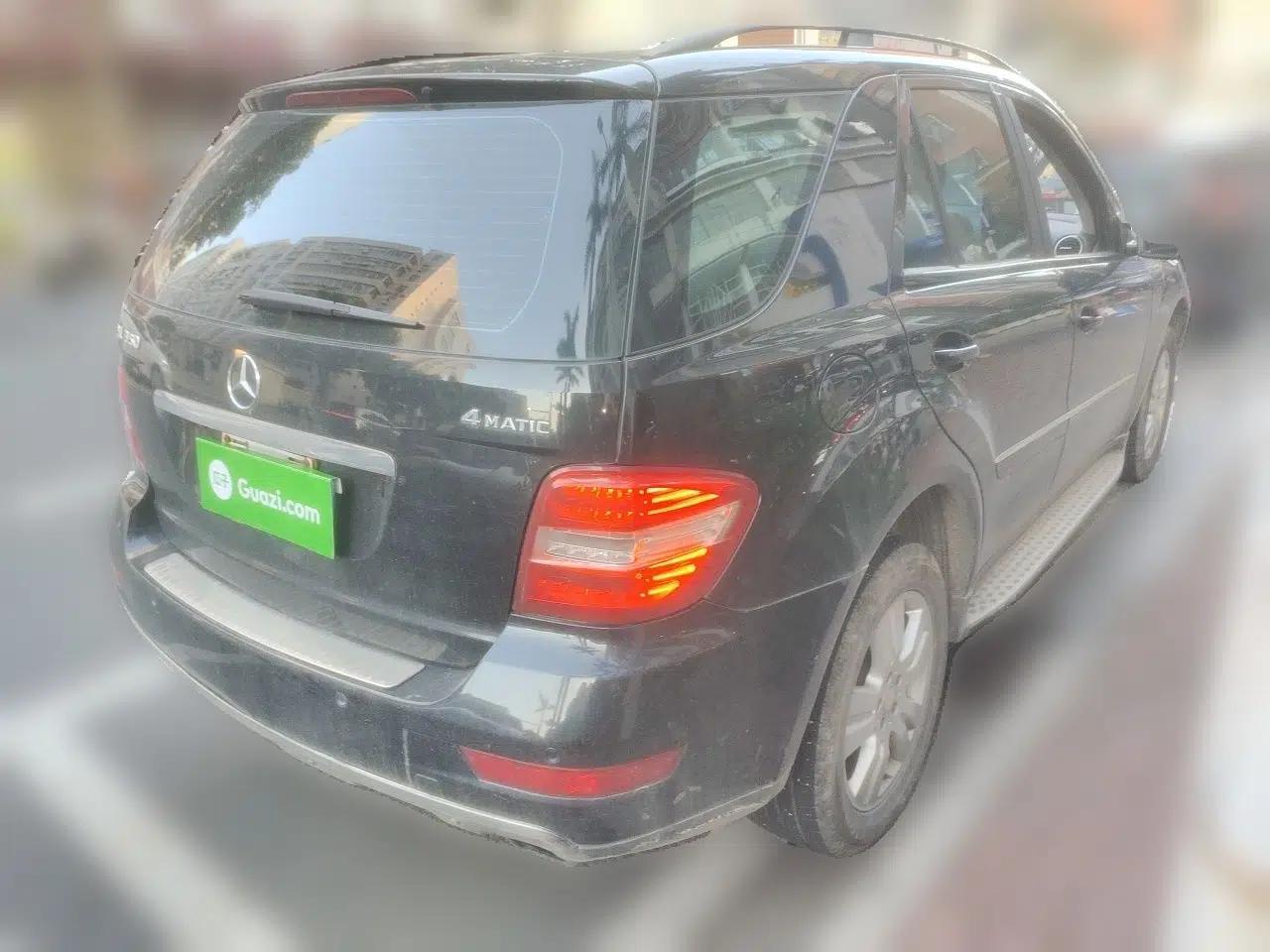 Mercedes-Benz M-Class 2010 ML 300 4MATIC — миниатюра 6