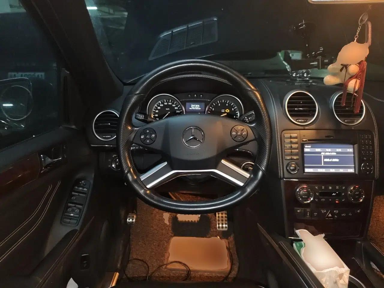 Mercedes-Benz M-Class 2010 ML 350 4MATIC Luxury Special Edition — миниатюра 11