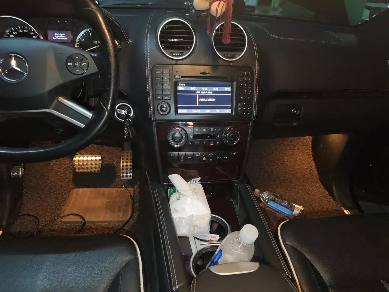 Mercedes-Benz M-Class 2010 ML 350 4MATIC Luxury Special Edition — миниатюра 14