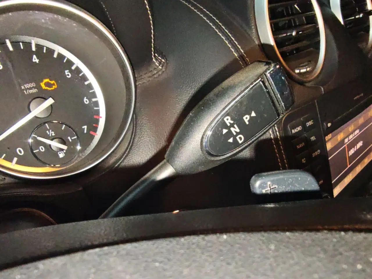 Mercedes-Benz M-Class 2010 ML 350 4MATIC Luxury Special Edition — миниатюра 15
