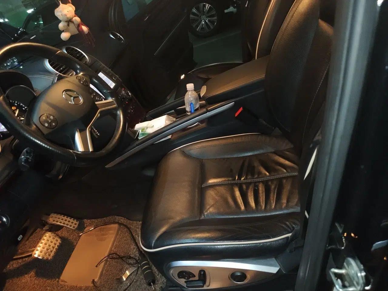 Mercedes-Benz M-Class 2010 ML 350 4MATIC Luxury Special Edition — миниатюра 16