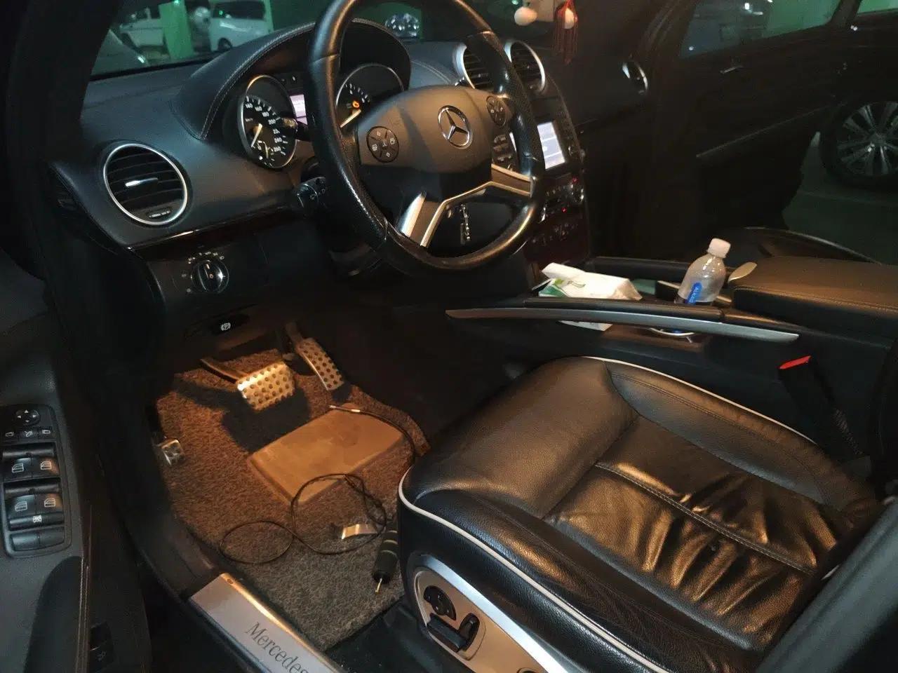 Mercedes-Benz M-Class 2010 ML 350 4MATIC Luxury Special Edition — миниатюра 17