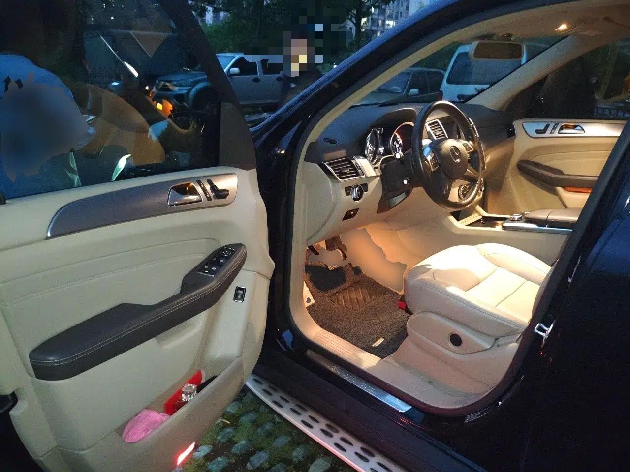 Mercedes-Benz M-Class 2012 ML 300 — миниатюра 17