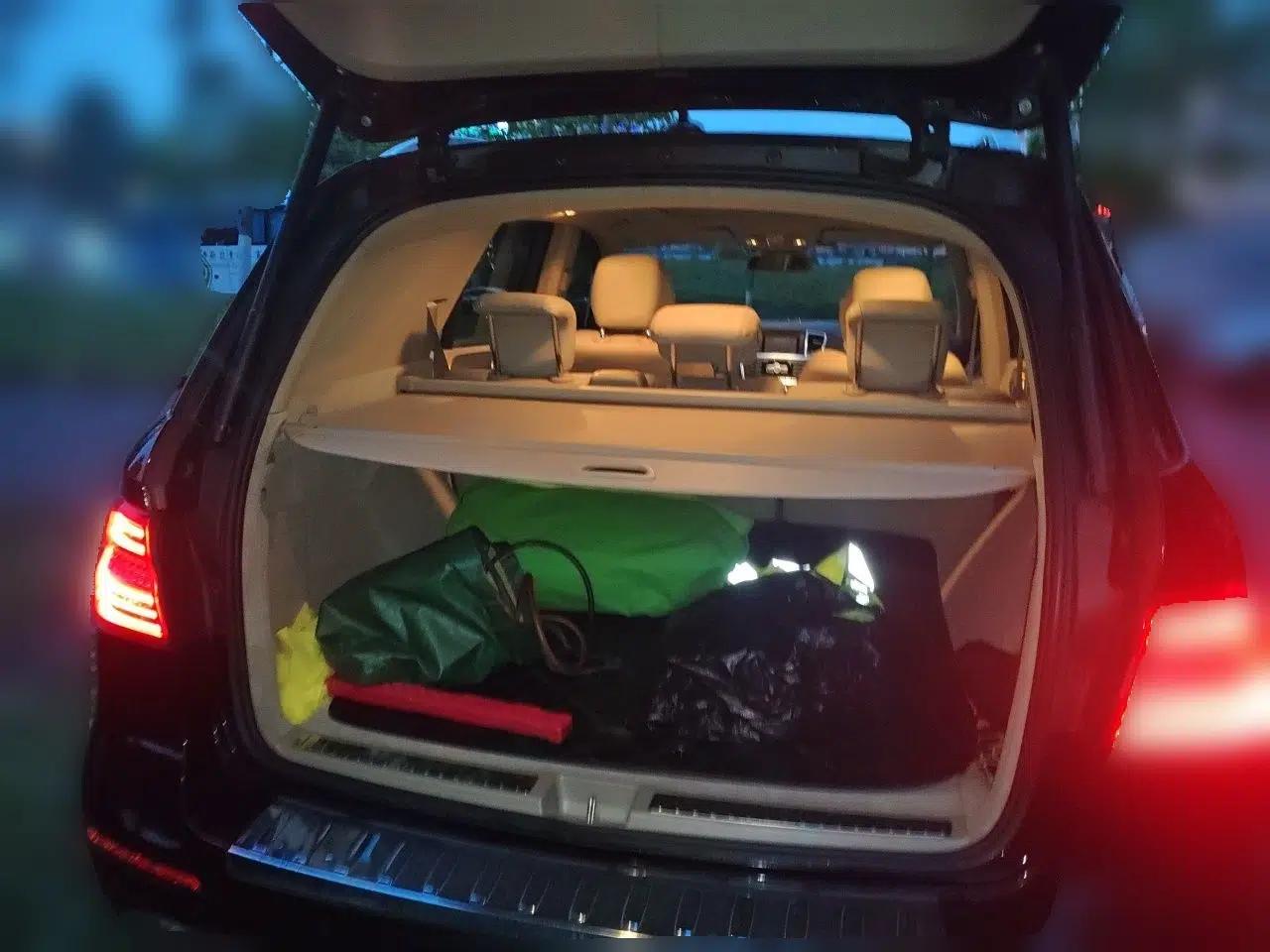 Mercedes-Benz M-Class 2012 ML 300 — миниатюра 20