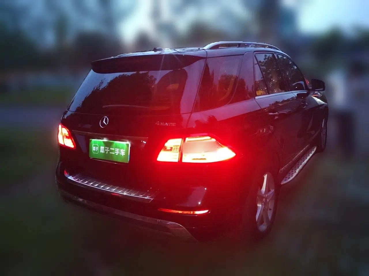 Mercedes-Benz M-Class 2012 ML 300 — миниатюра 6